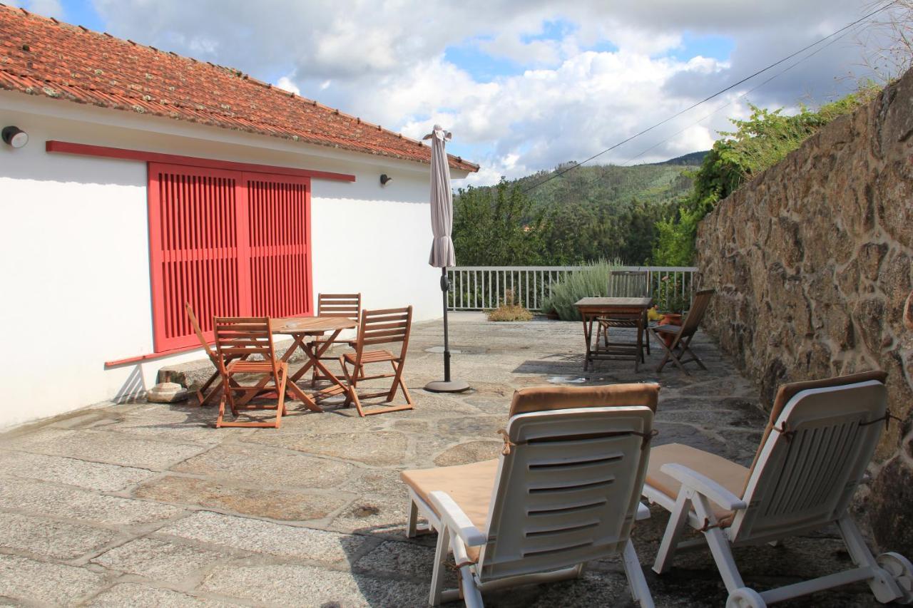 Casa Da Bichaca Casa di campagna Castelo de Paiva