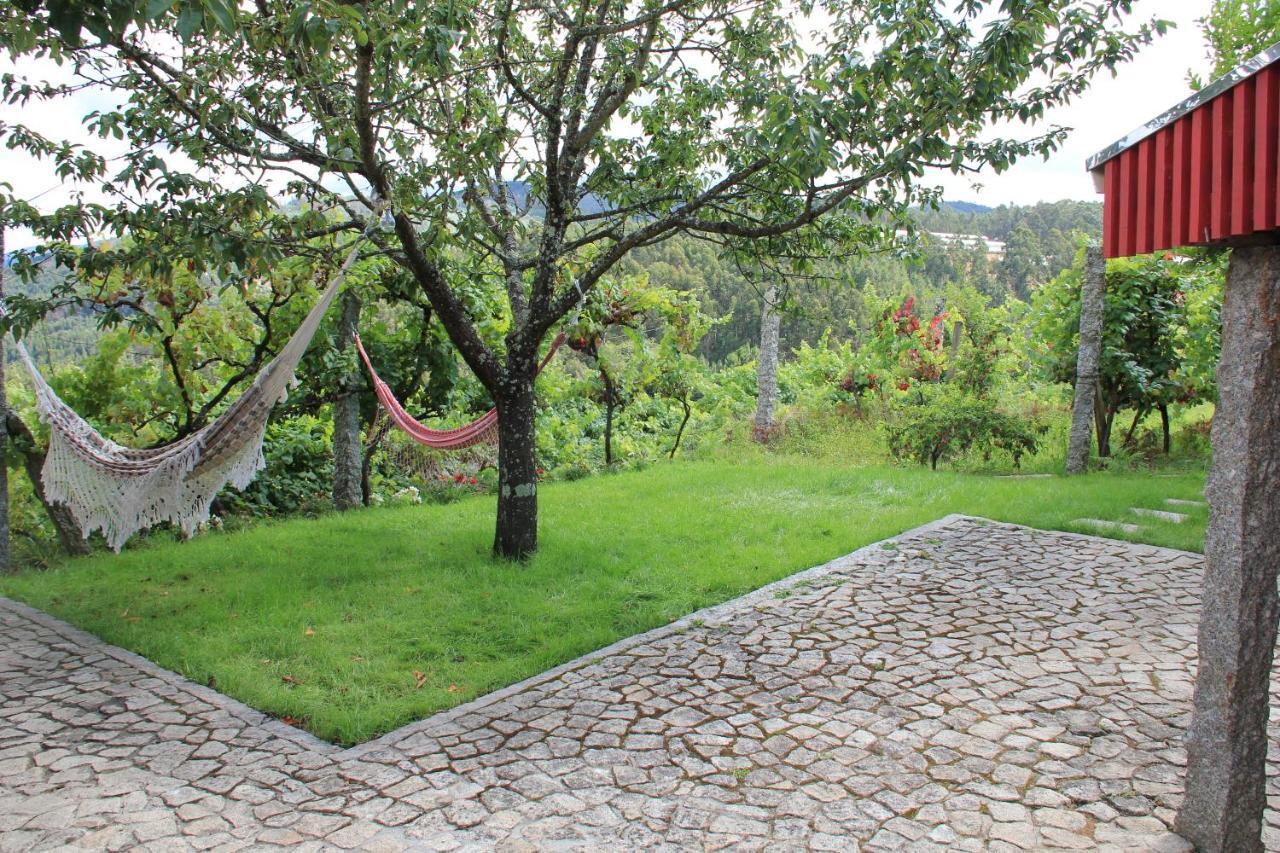 Casa di campagna Casa Da Bichaca Castelo de Paiva